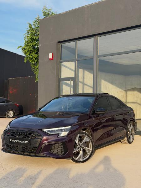 AUDI S3 QUATTRO
