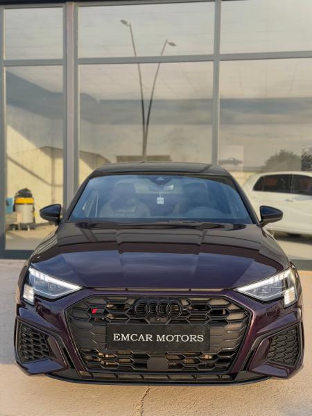AUDI S3 QUATTRO