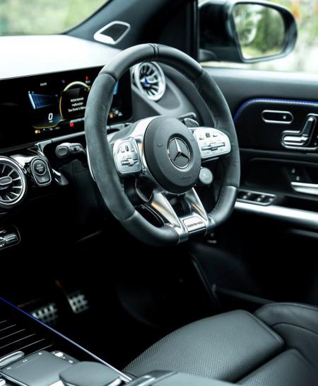 Mercedes-AMG GLA 45 S