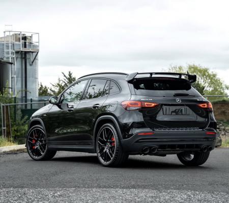 Mercedes-AMG GLA 45 S