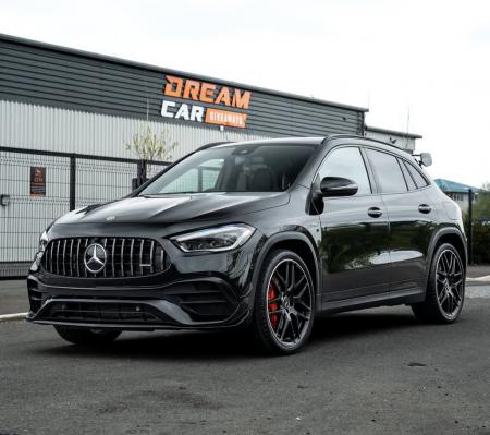 Mercedes-AMG GLA 45 S