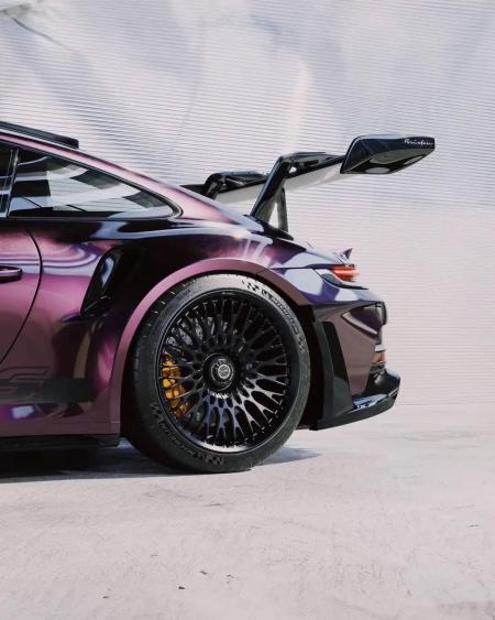 Midnight Purple GT3RS