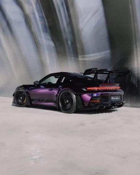 Midnight Purple GT3RS