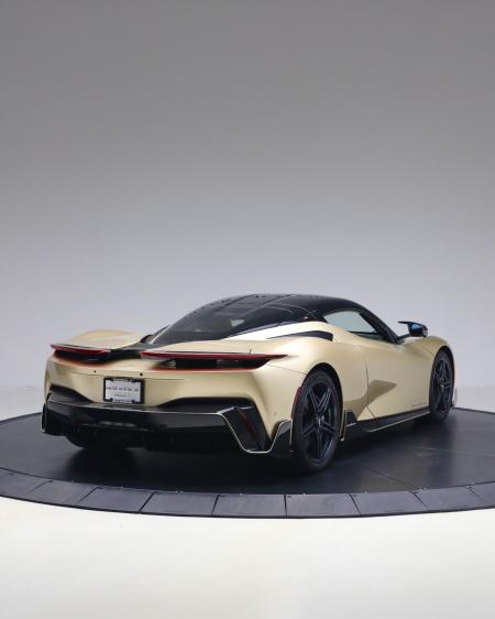 2022 Pininfarina Battista
