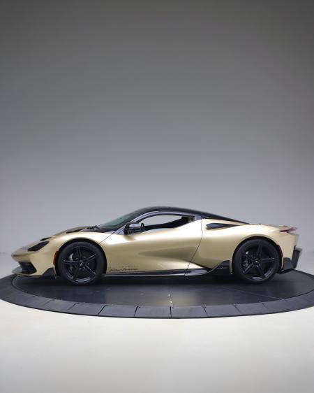 2022 Pininfarina Battista