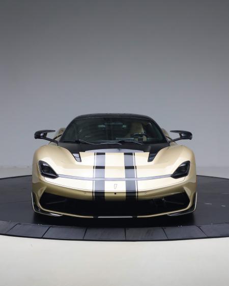 2022 Pininfarina Battista