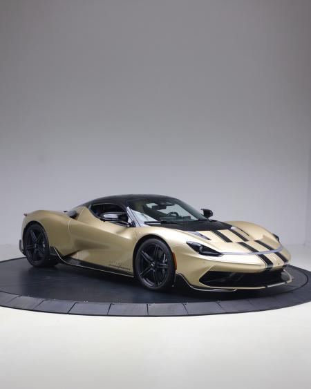 2022 Pininfarina Battista