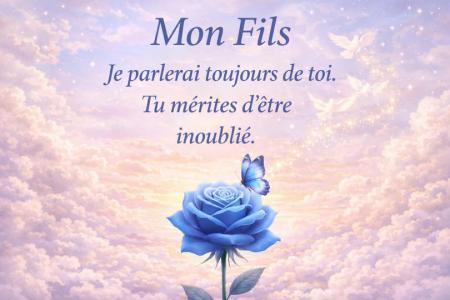 bisous de ta maman mon poussin.
