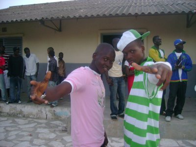may brother en rose n my amigo