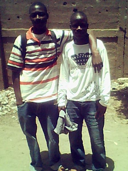 ndiaye v&eacute;lo and me
