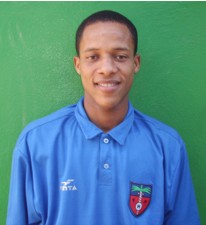 Retour triomphal de Charles H�rold Junior � Saint-Marc 
