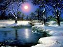 La lune blanche