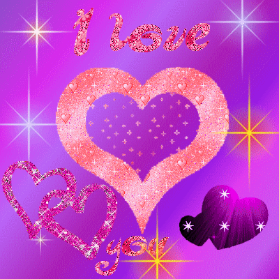 I LOVE YOU