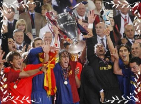 fc barcelona avec la coupe
