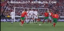 c ronaldo