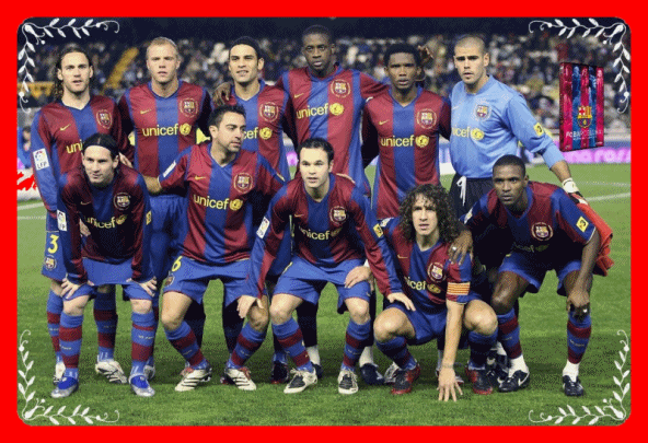 fc barcelona