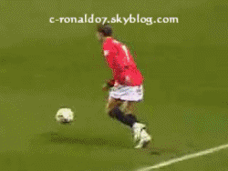 c ronaldo