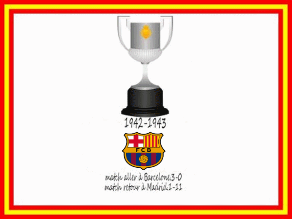 barca for ever