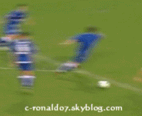c ronaldo