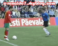 c ronaldo