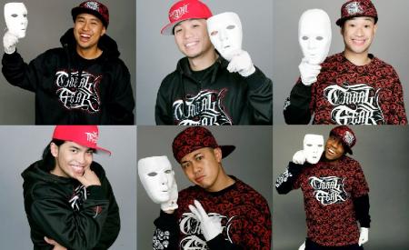 jabbawokeez