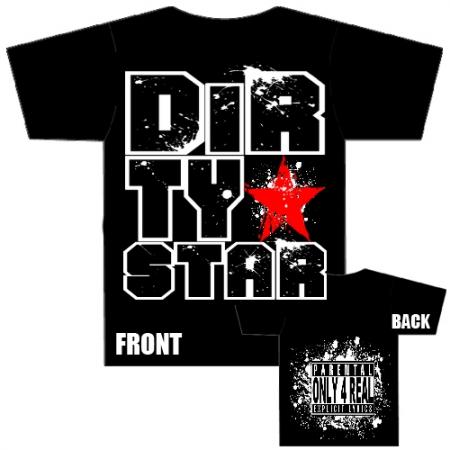 Mod&egrave;le Dirty Star