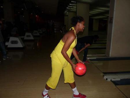Bowlig time