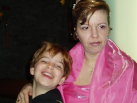 Daryl and Maman
