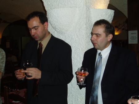 padre et son Bof'