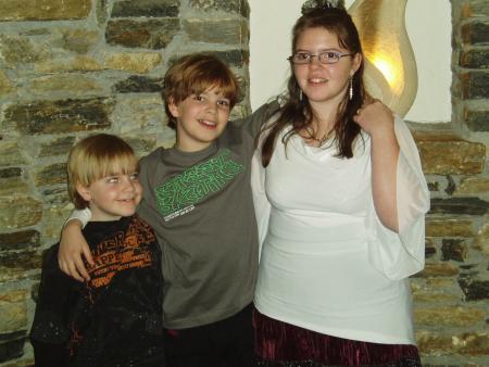 Moi et mes freres!