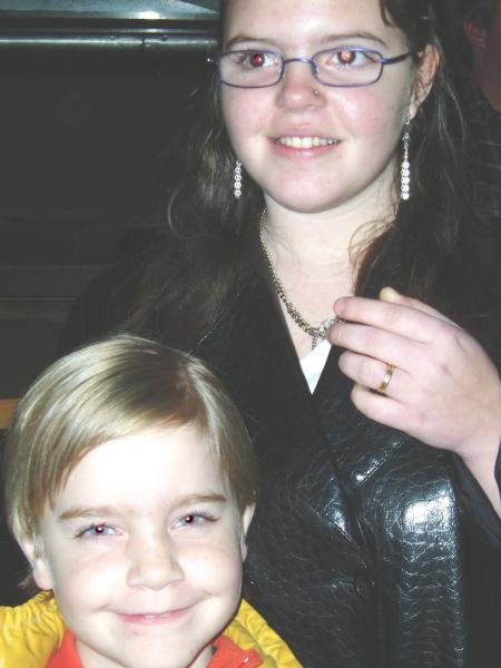 Ben et moi