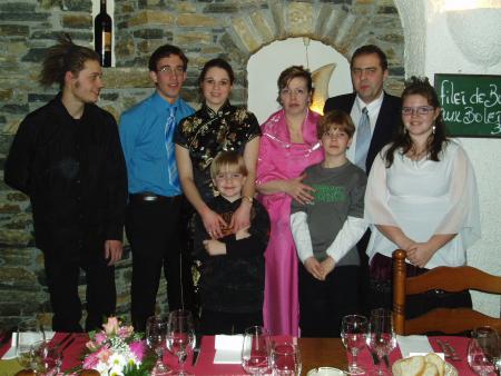 partie 2 de ma famille