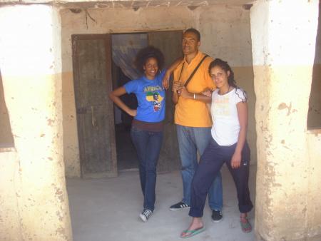 MELANIE TIM ET MIRIAM 
