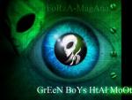 green