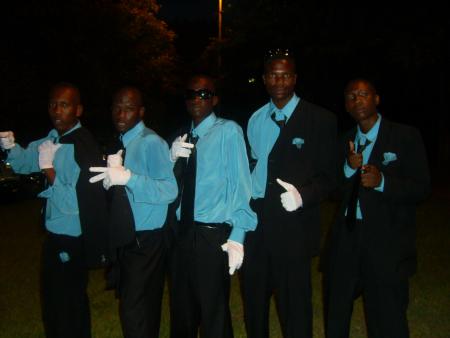 les beau goss