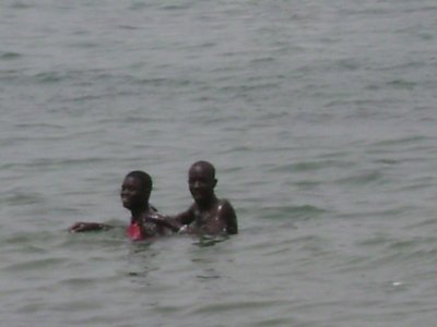 kha and me
