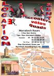 Location V�los, Motos, Scooters et Quads sur Marrakech MAROC