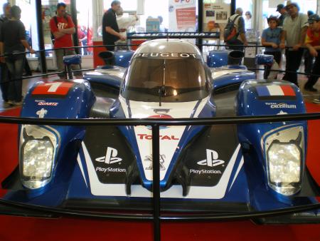 24 heures du mans 2010