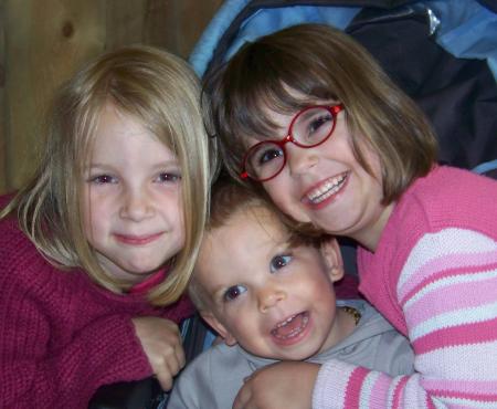 mes 3 Amours 