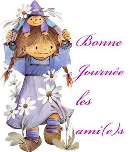 Bon samedi &agrave; tous bisous...