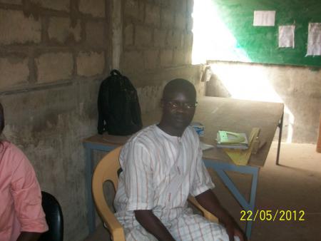 Mr Diene