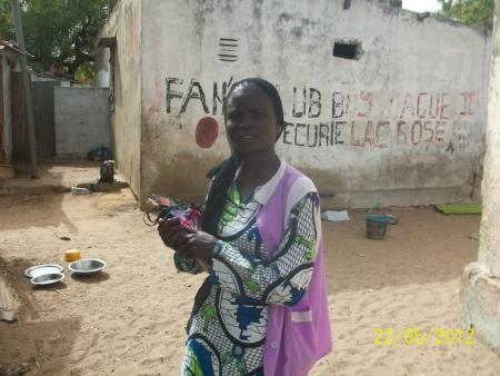 DIOUCE AMINATA