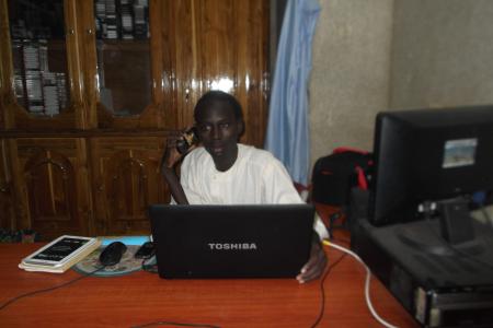 Moutalib Bousso
