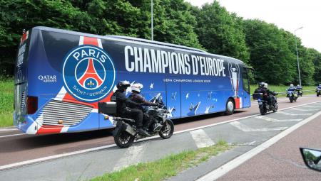 A roissy hier
