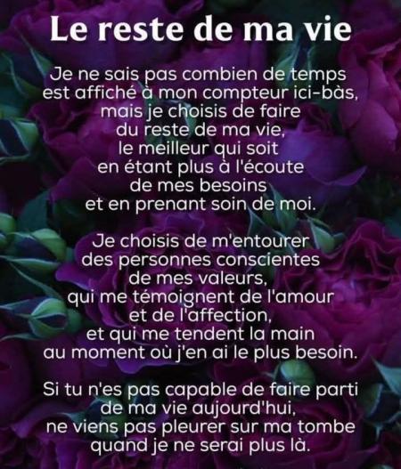 Bienfaits