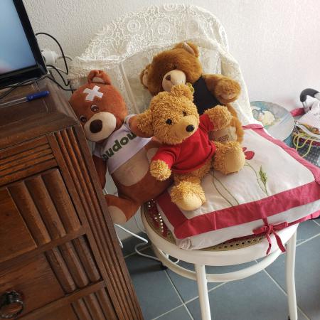 Mes nours