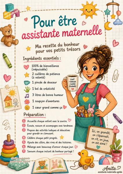 Mon metier