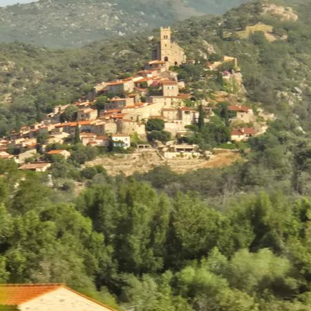 Tout en haut