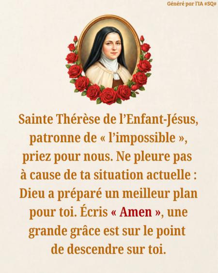 Priere