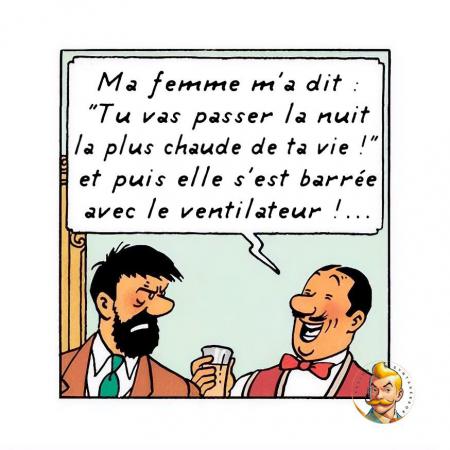 Nuit chaude